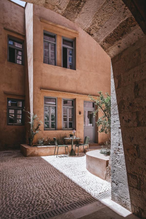 Azade Chania Hanya Dış mekan fotoğraf