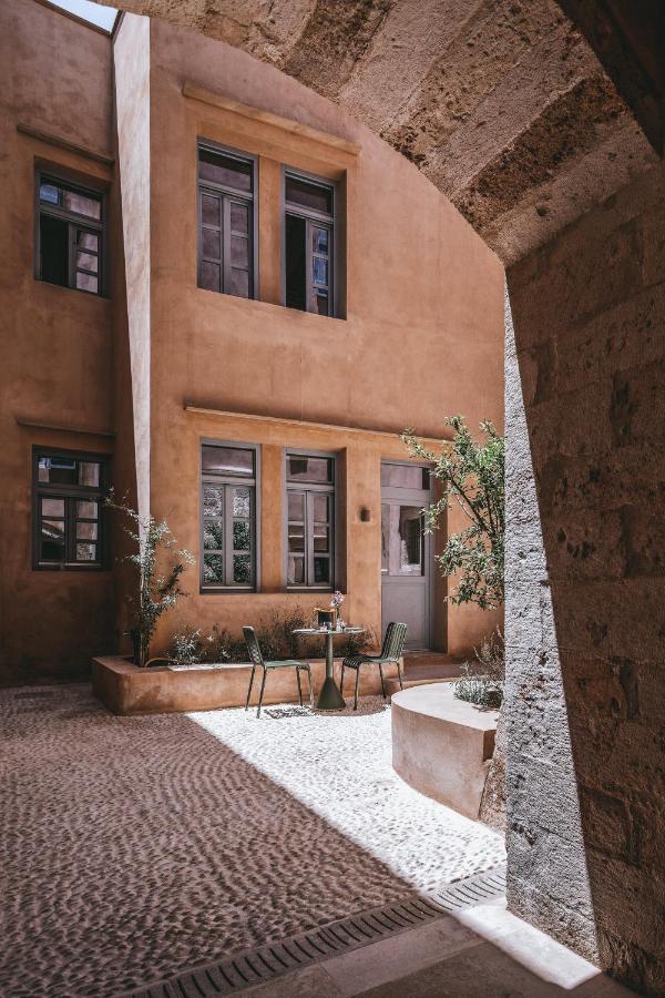 Azade Chania Otel Hanya Dış mekan fotoğraf