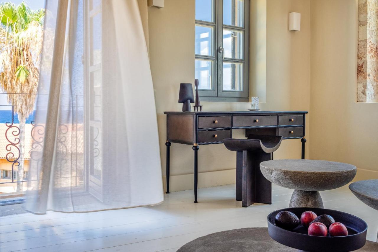 Azade Chania Hanya Dış mekan fotoğraf