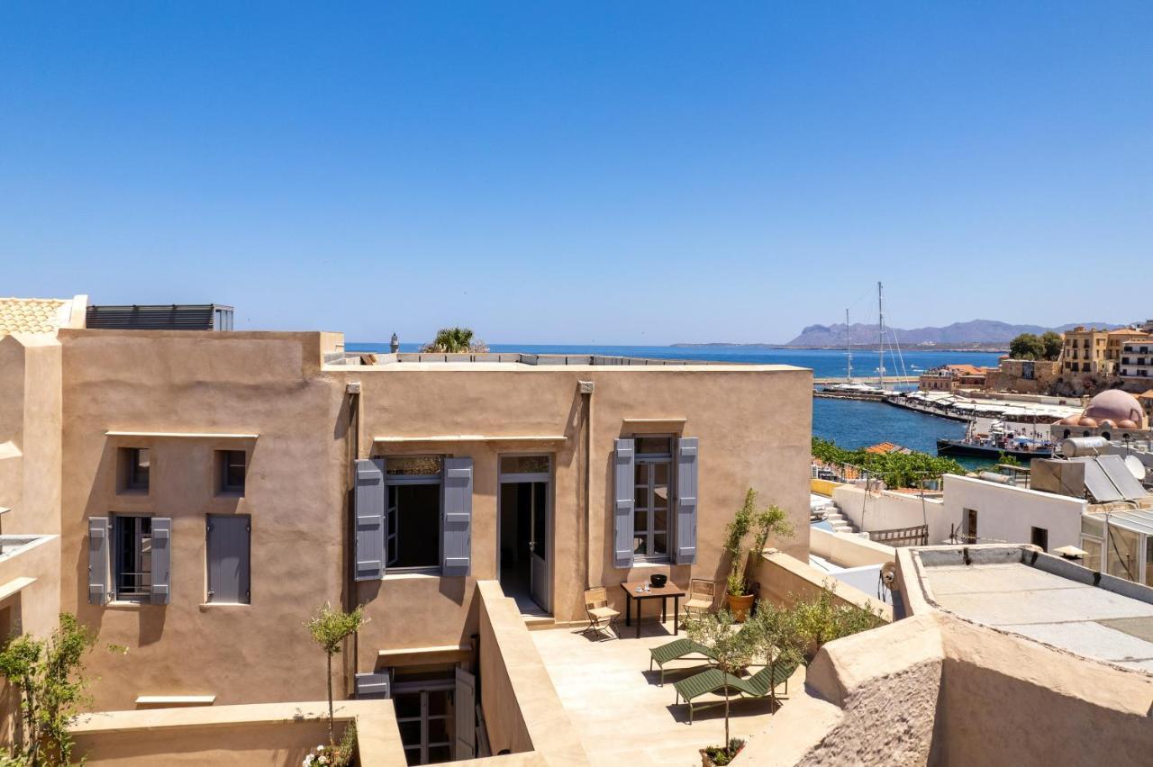 Azade Chania Hanya Dış mekan fotoğraf