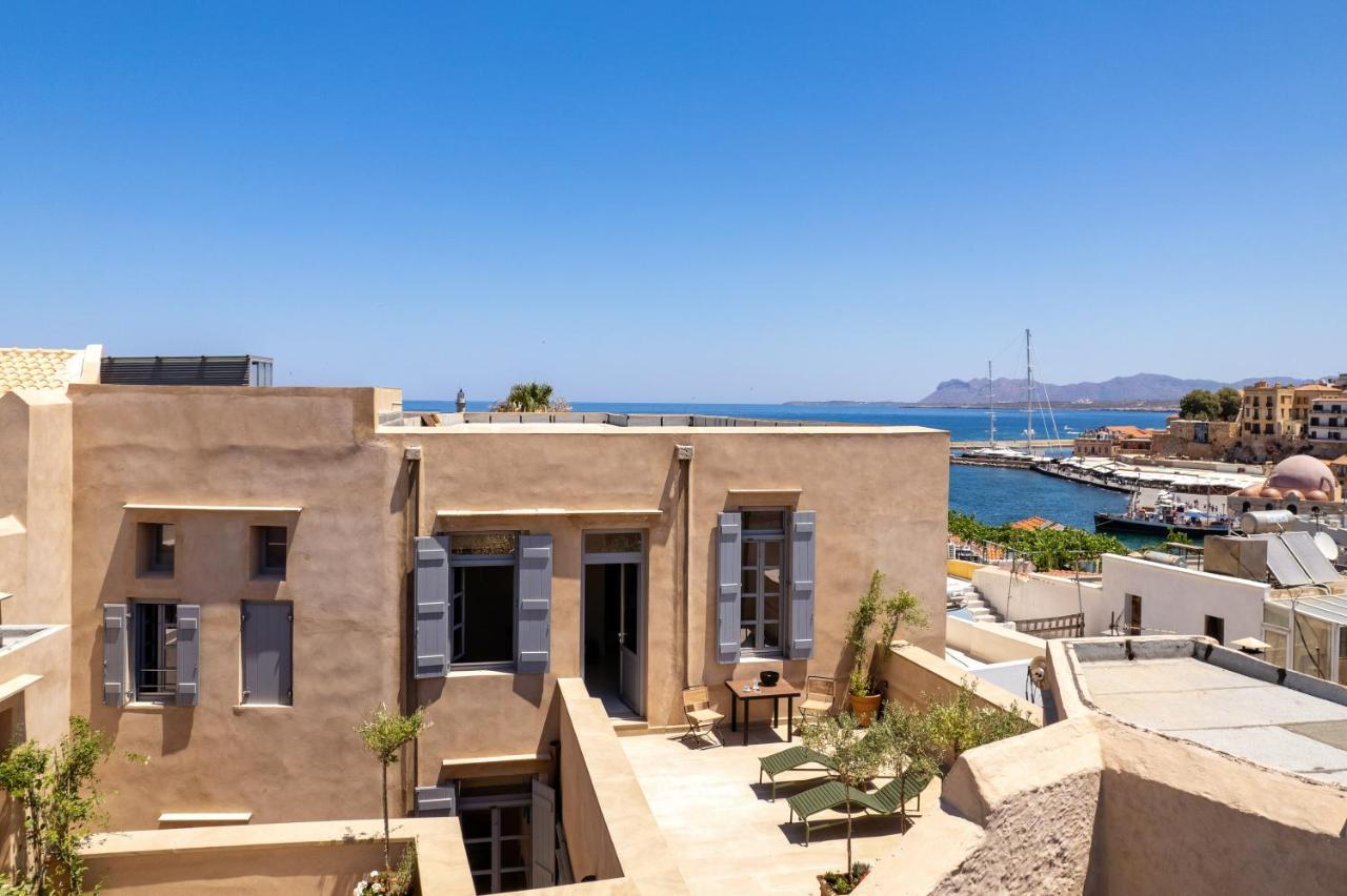 Azade Chania Otel Hanya Dış mekan fotoğraf