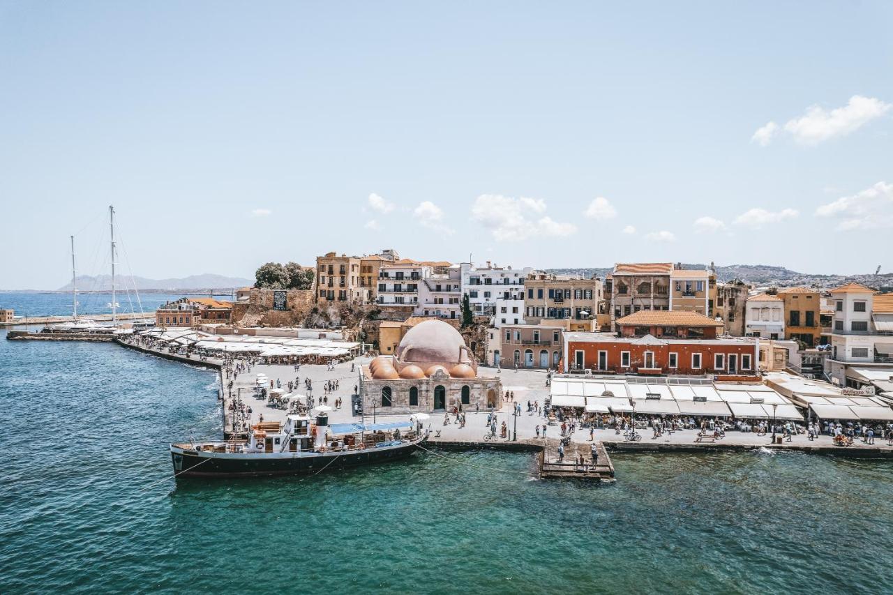 Azade Chania Otel Hanya Dış mekan fotoğraf