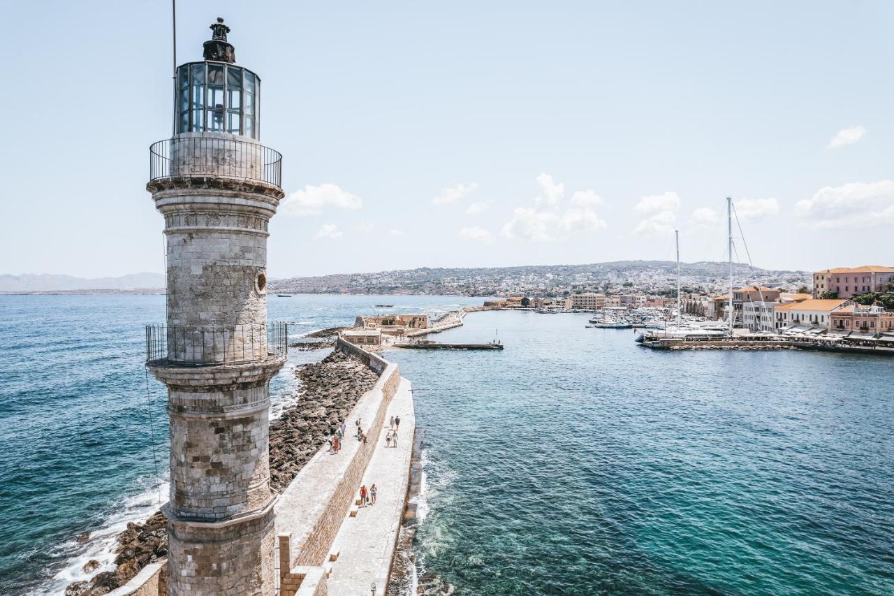 Azade Chania Otel Hanya Dış mekan fotoğraf