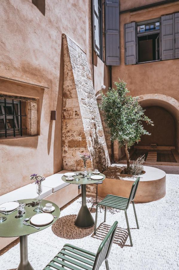 Azade Chania Otel Hanya Dış mekan fotoğraf