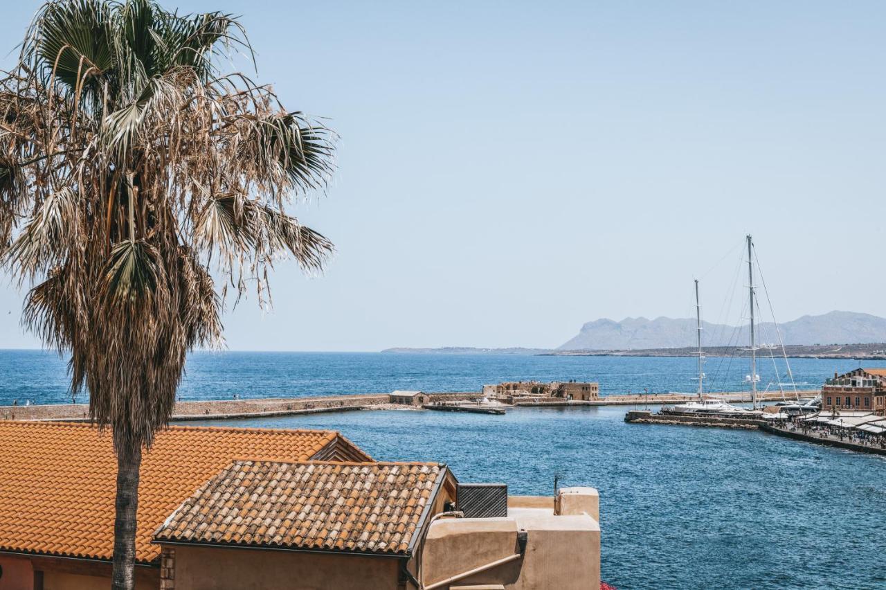 Azade Chania Otel Hanya Dış mekan fotoğraf