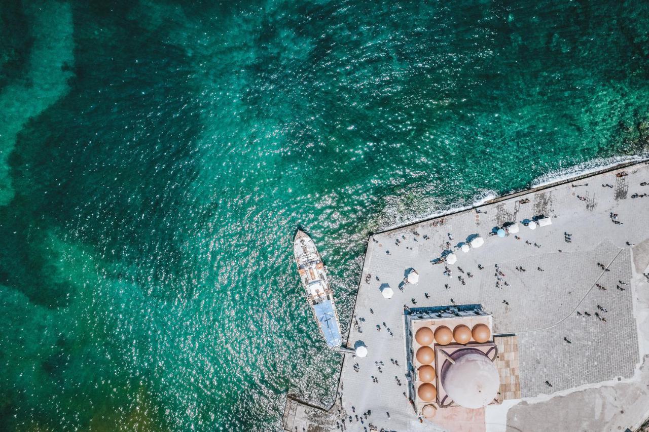 Azade Chania Otel Hanya Dış mekan fotoğraf