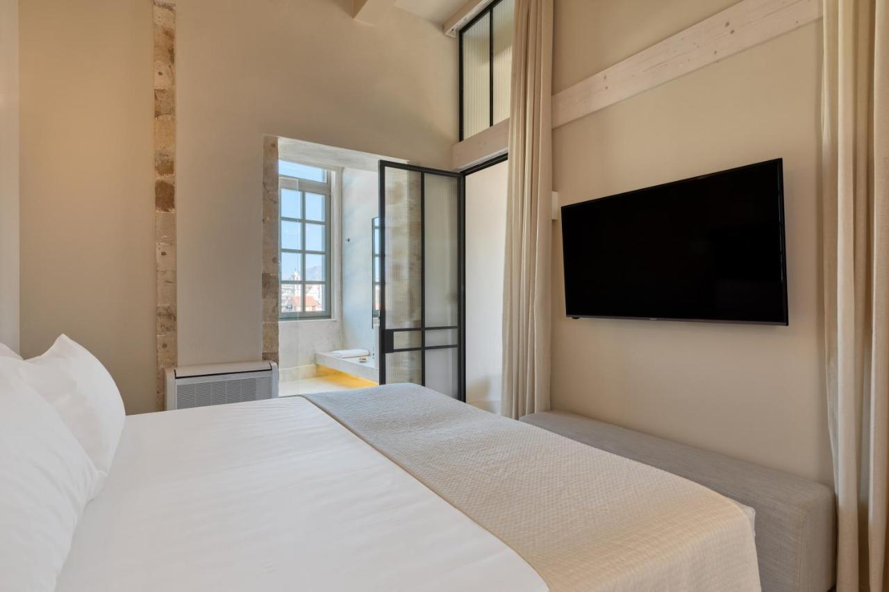 Azade Chania Otel Hanya Dış mekan fotoğraf