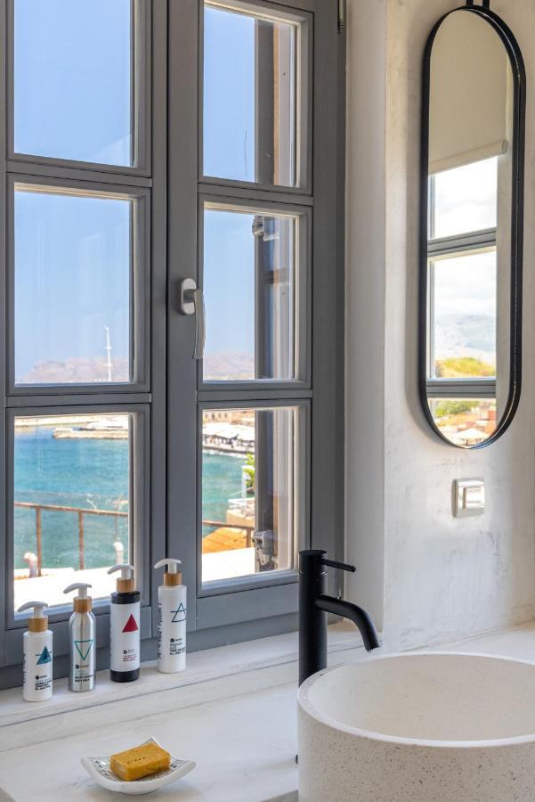 Azade Chania Hanya Dış mekan fotoğraf