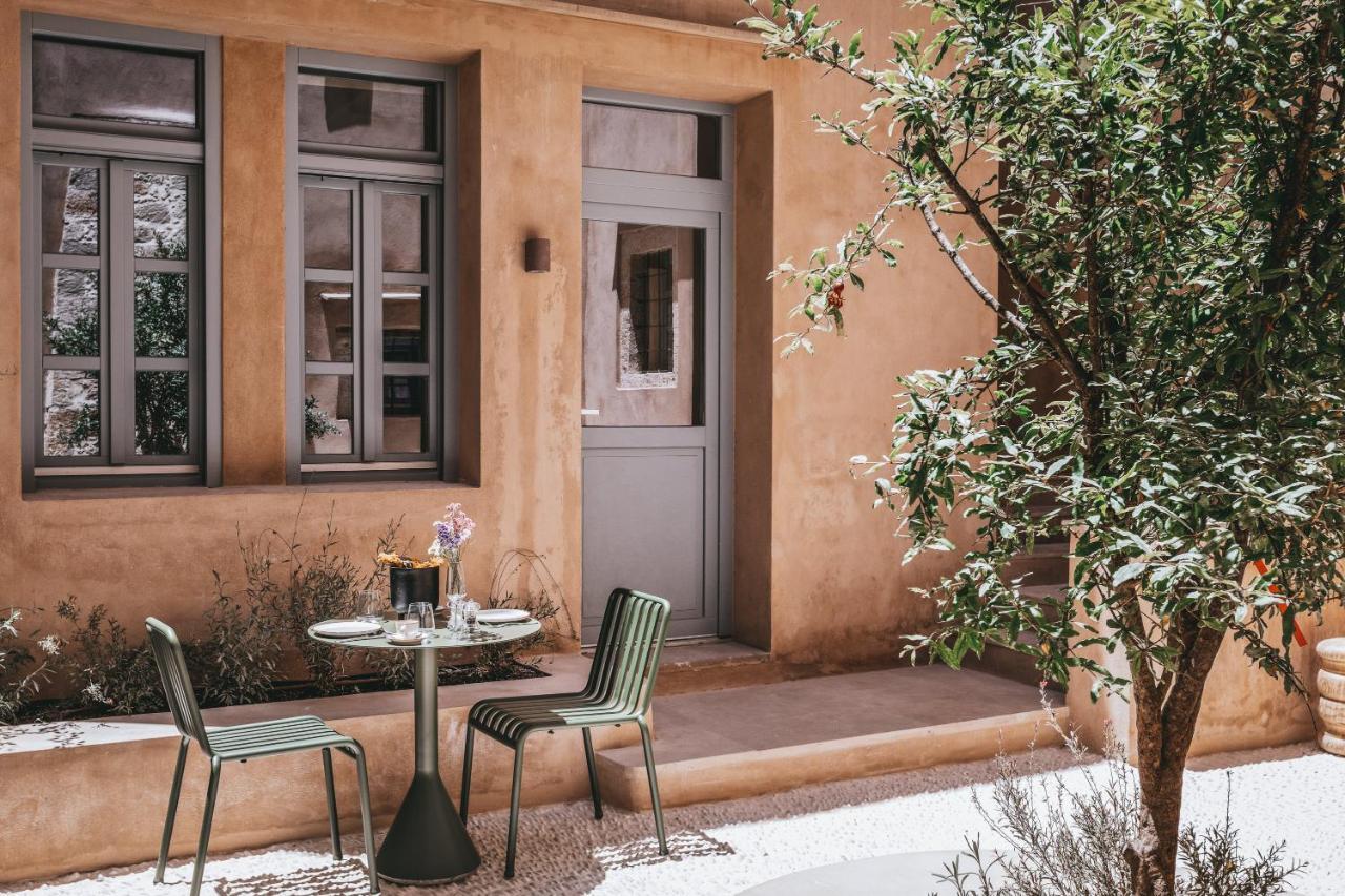 Azade Chania Hanya Dış mekan fotoğraf