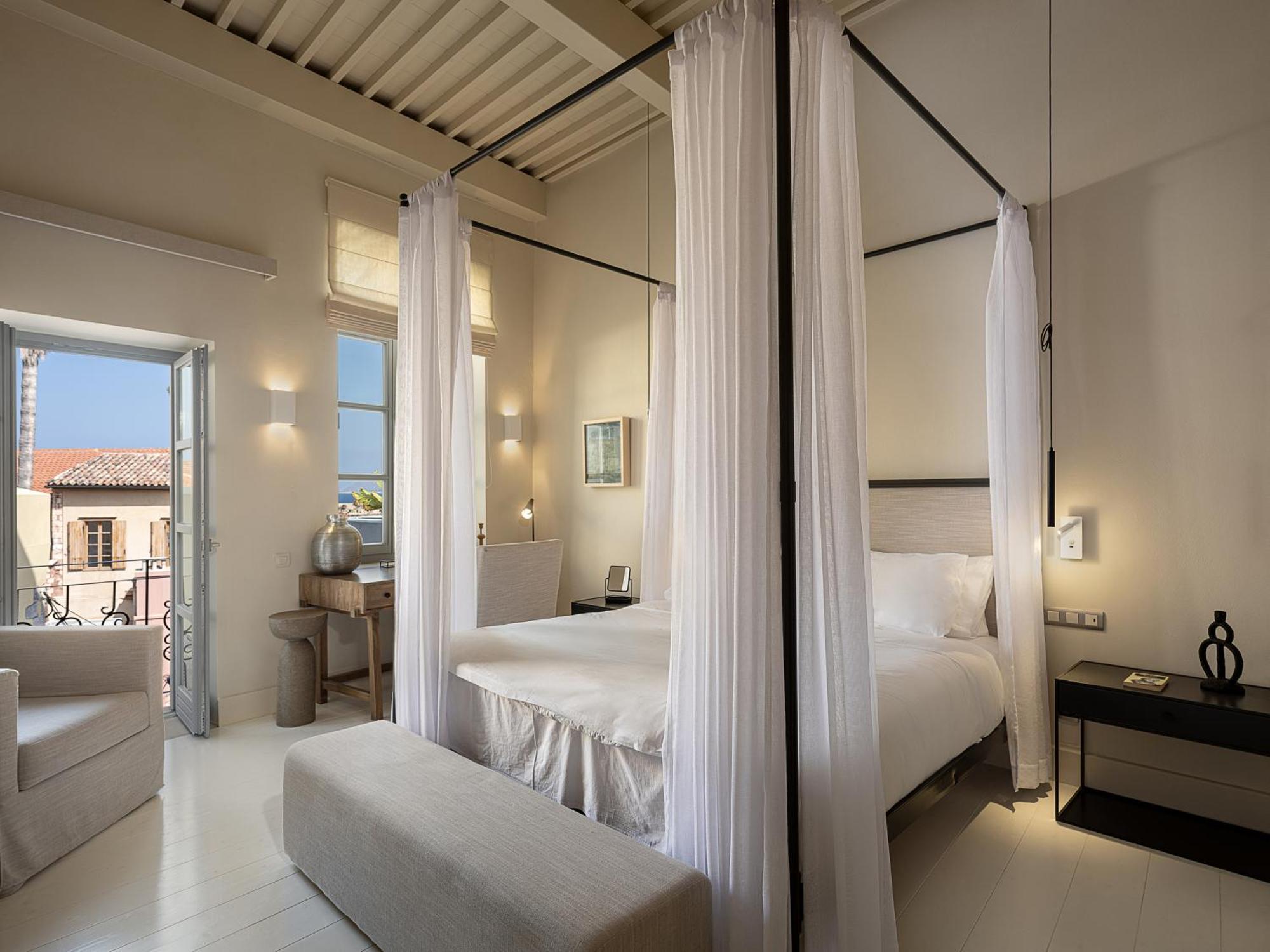 Azade Chania Otel Hanya Dış mekan fotoğraf